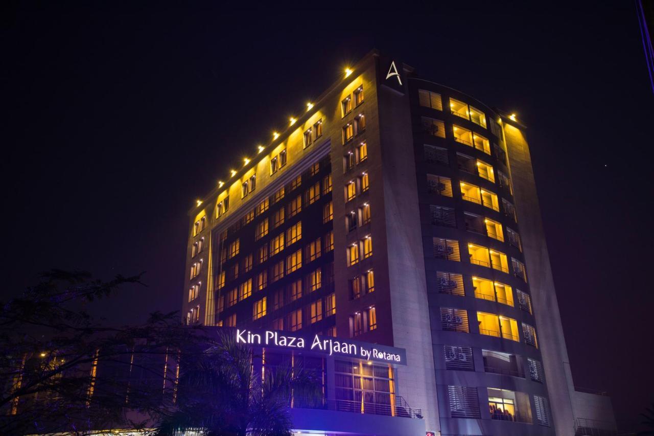 Kin Plaza Arjaan By Rotana Hotel Kinshasa Ngoại thất bức ảnh